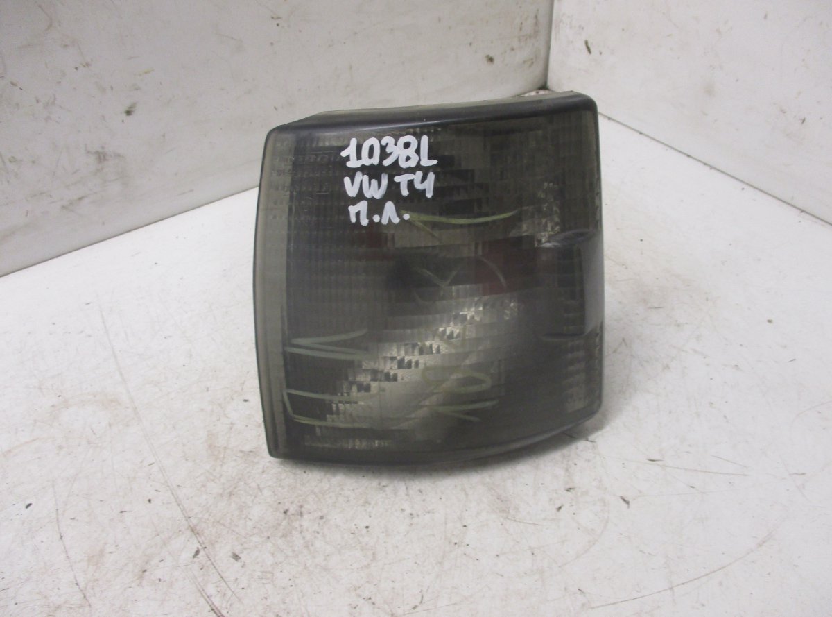 Volkswagen Transporter (T4, Caravelle, Multivan) Indicator front left VW TRANSPORTER T4 (70X, 7D) (1990-2003) Indicat...