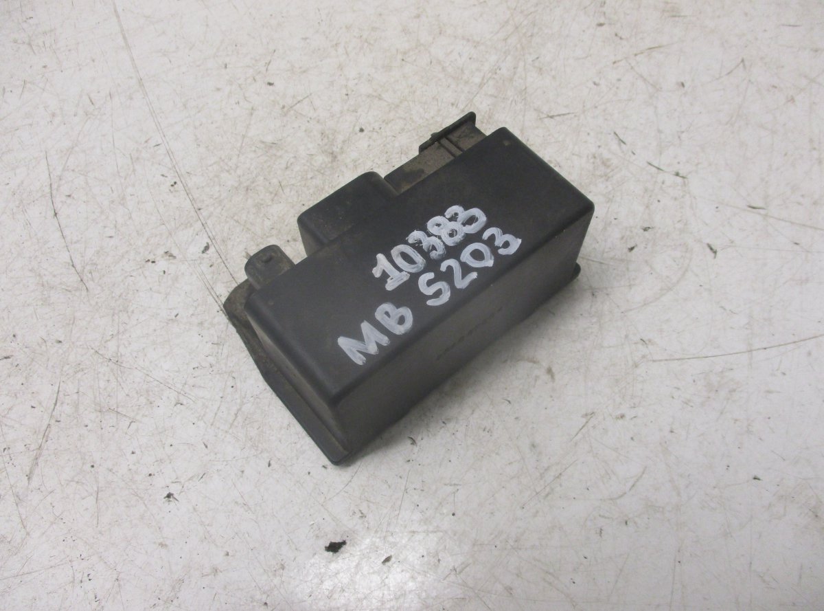 Mercedes-Benz 280SL - 600SL / SL (R129) Diesel Glow Plug Relay MERCEDES-BENZ C-CLASS (W203, CL203) (2000-2011)...