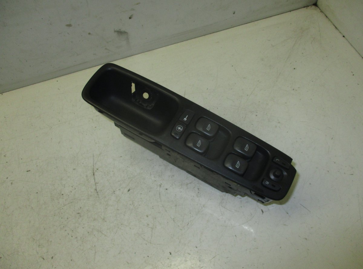 Volvo S80 Main windows switch VOLVO S80 I (TS, XY) (1998-2006) Main windows s...