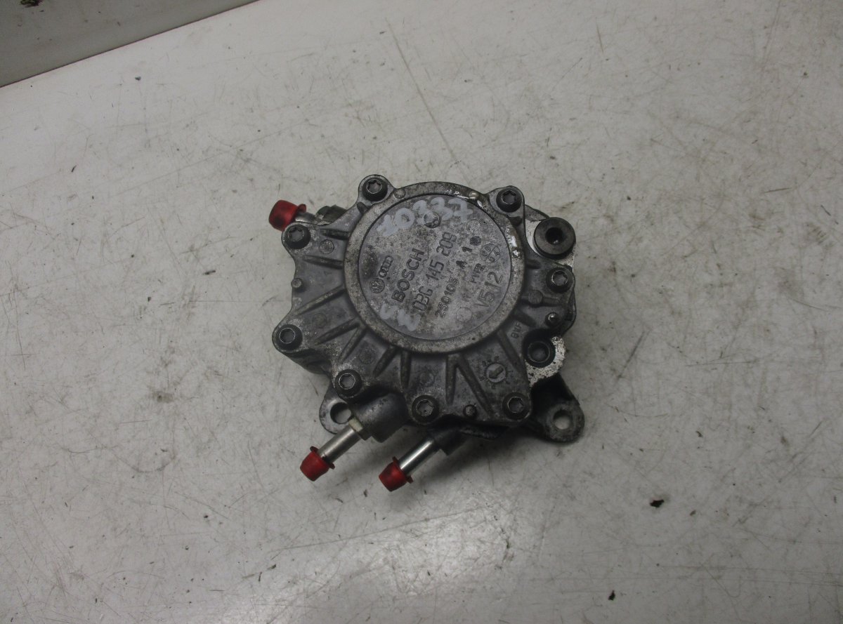 Volkswagen Golf 4 Vacuum Pump, engine Vacuum Pump, engine — VW GOLF V (1K) (2003-2009...