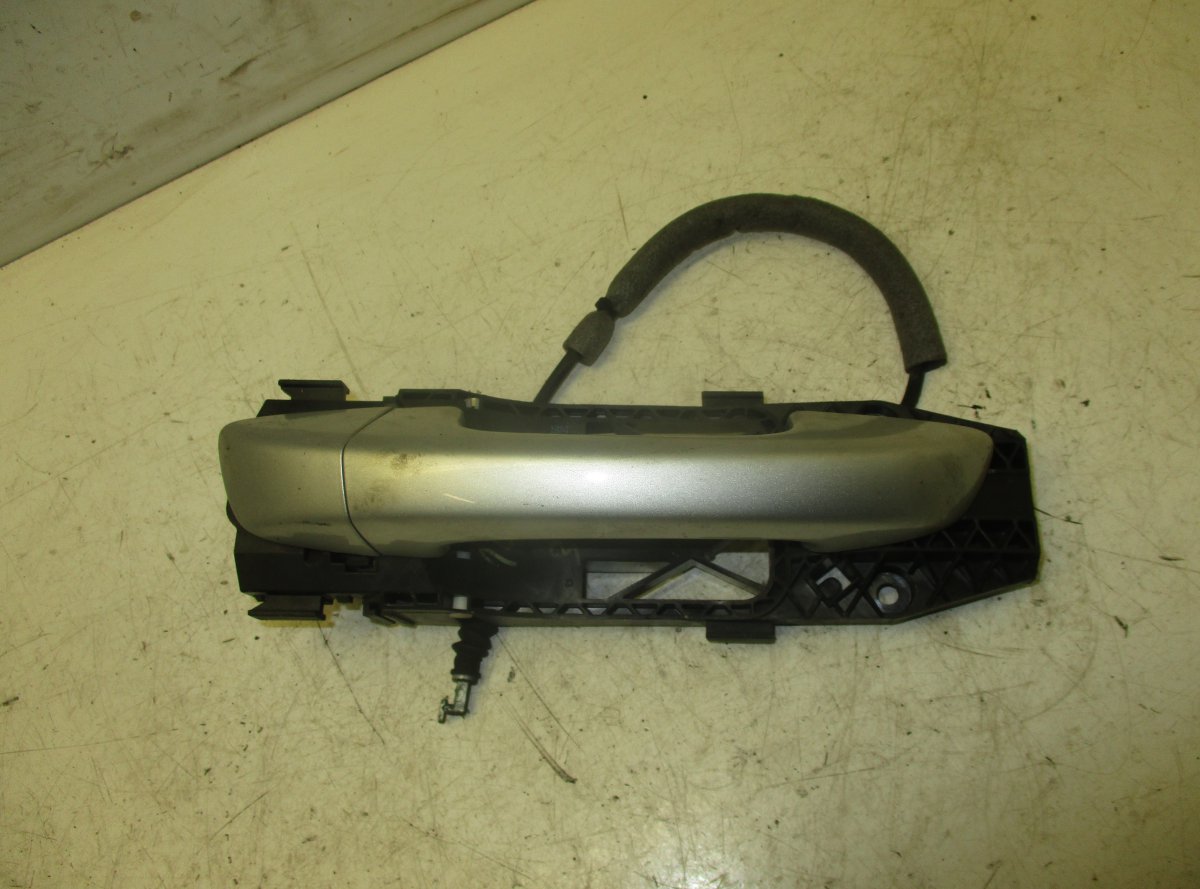 Skoda Superb (3T) Door Handle Exterior Rear Right SKODA SUPERB II (3T4, 3T5) (2008-2015) Door Han...