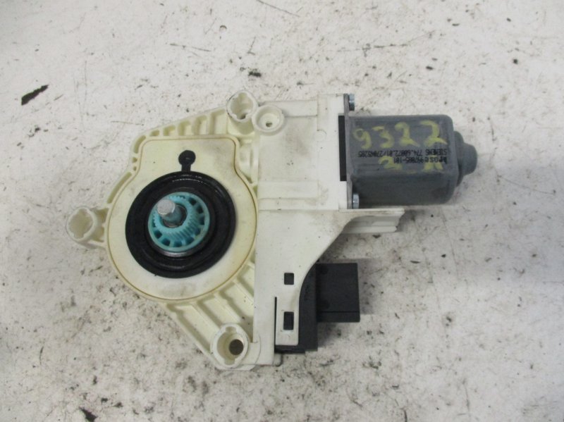 Audi A6 (C6) Window Regulator Motor Rear Left AUDI A6 / A6 ALLROAD (C6, 4F) (2004-2011) Windo...