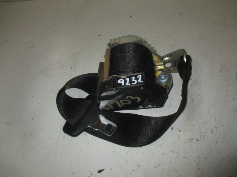 Mercedes-Benz A (W168) Seat Belt Rear Left MERCEDES-BENZ C-CLASS (W203, CL203) (2000-2011)...