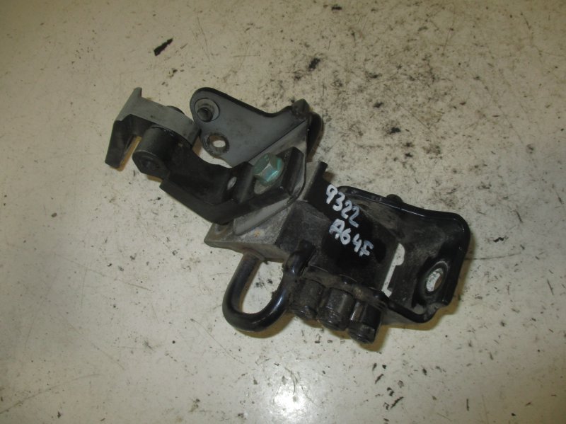 Audi A6 (C6) Door Hinge Front lower right AUDI A6 / A6 ALLROAD (C6, 4F) (2004-2011) Door ...