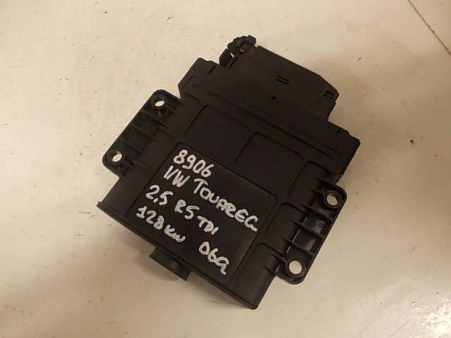 Volkswagen Touareg Gearbox Control Unit VW TOUAREG I (7L) (2002-2010) Gearbox Control U...