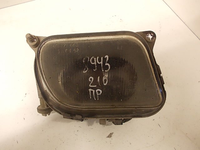 Mercedes-Benz 280SL - 600SL / SL (R129) Fog Lamp Front Right MERCEDES-BENZ E-CLASS (W210) (1995-2003) Fog La...