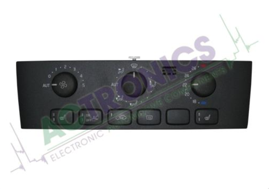 Heater control panel Brand/Model: VOLVO S40 / V40
Year: 1995
Engine:...