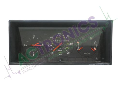 Volvo 240, 260 instrument cluster VOLVO 240 (1974-1993) Instrument Cluster 355452...