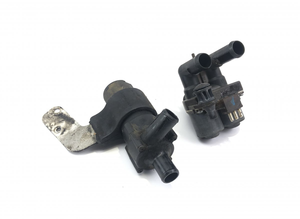 Mercedes-Benz CLK (W208) Coolant Circulation Pump MERCEDES-BENZ CLK (C208) (1997-2002) Coolant Ci...