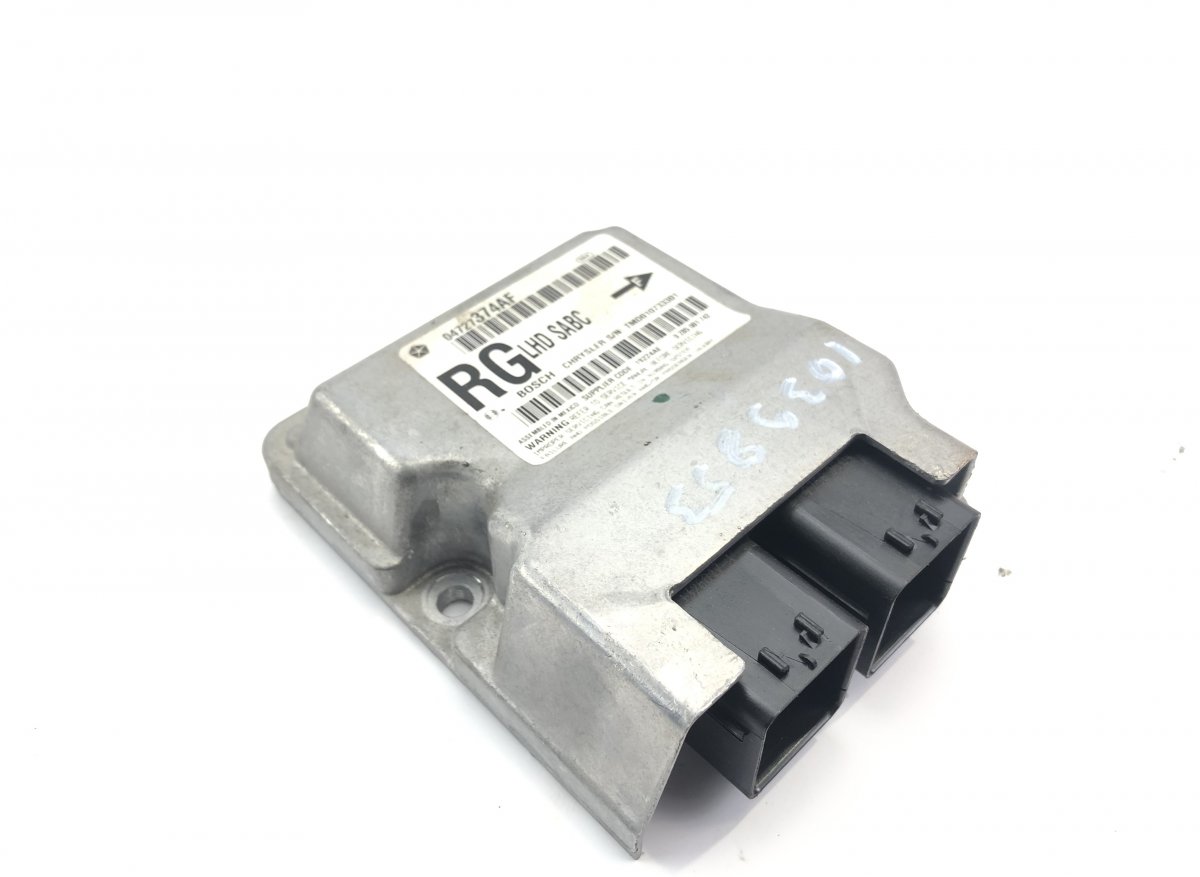 Chrysler Voyager / Town & Country Airbag Control Unit CHRYSLER VOYAGER IV (RG, RS) (2000-2008) Airbag...