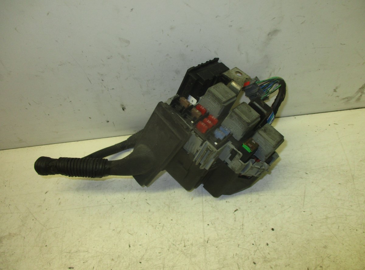 Ford Mondeo Fuse box FORD MONDEO Mk IV (BA7) (2007-2014) Fuse box 6G...