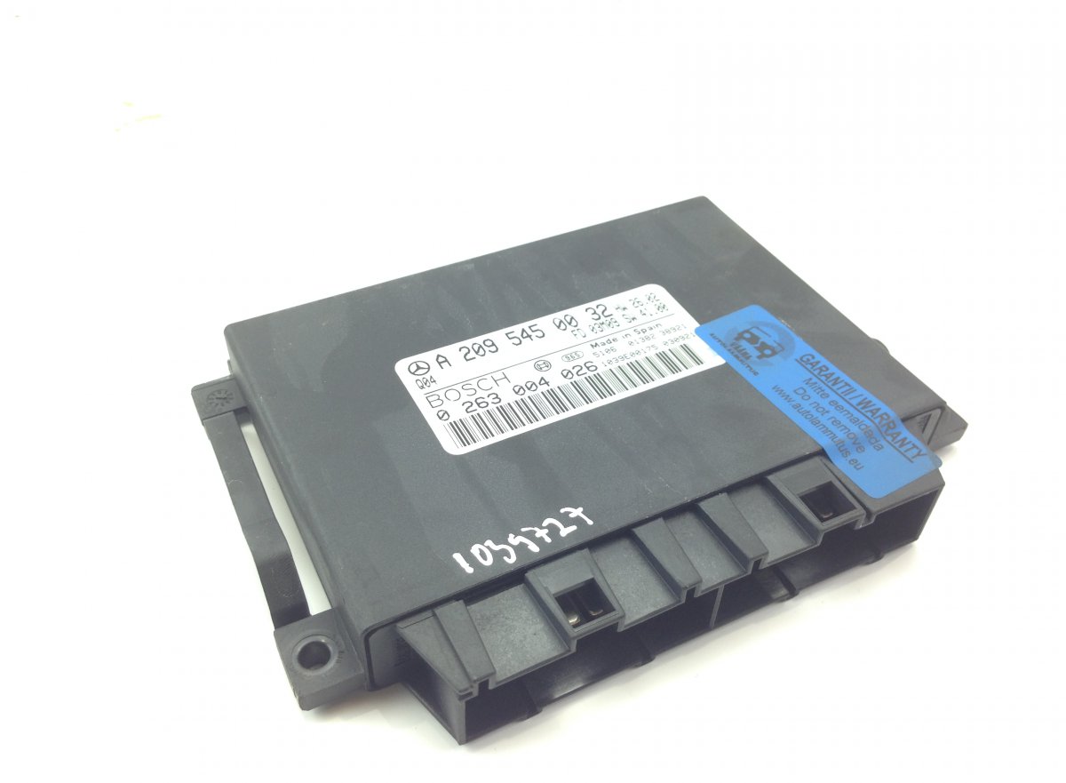 Mercedes-Benz CLK (W209) Parking Aid Control Unit MERCEDES-BENZ CLK (C209) (2002-2010) Parking Ai...