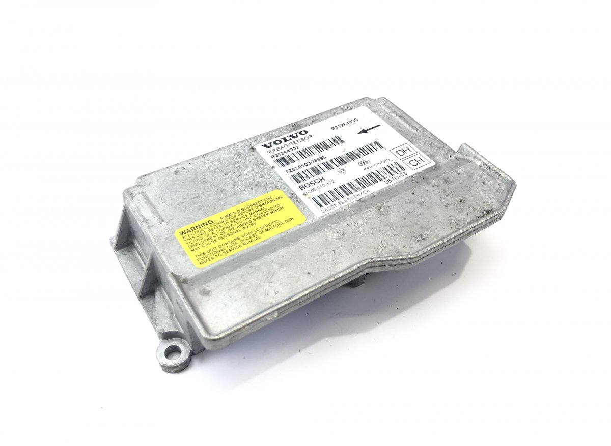 Volvo V70 Airbag Control Unit VOLVO V70 III (BW) (2007-2016) Airbag Control U...