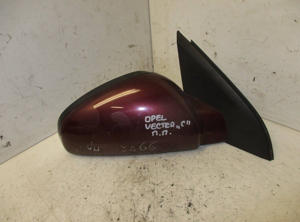 Opel Vectra (B) зеркало (правое) OPEL VECTRA C (2002-2010) Mirror right 24436147...