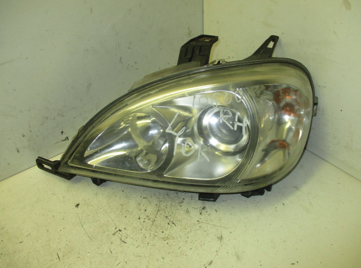 Mercedes-Benz A (W168) передняя фара (левая) MERCEDES-BENZ ML-CLASS (W163) (1998-2005) Headl...