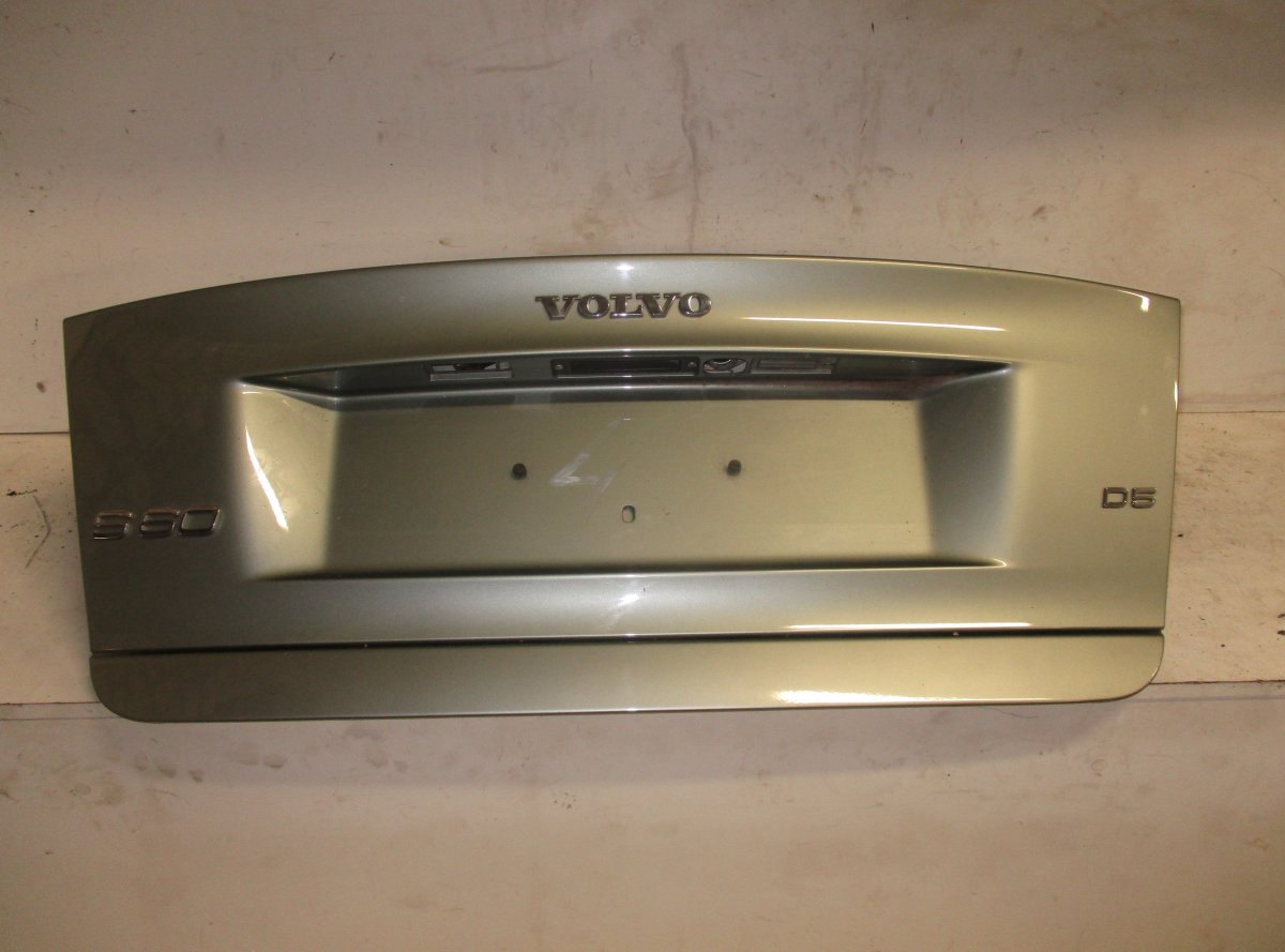 Volvo S60 Bootlid / tailgate VOLVO S60 I (RS) (2000-2010) Bootlid / tailgate...