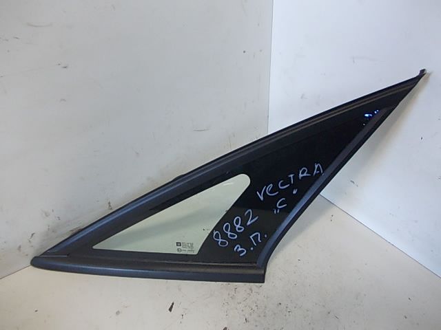 Opel Vectra (C) Chassis Side Window glass Rear Right OPEL VECTRA C (2002-2010) Chassis Side Window g...