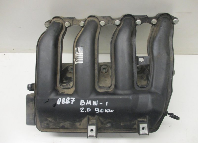 BMW 1 (E81 / E82 / E87 / E88) впускной коллектор BMW 1 (E81, E82, E87, E88) (2003-2013) Intake M...