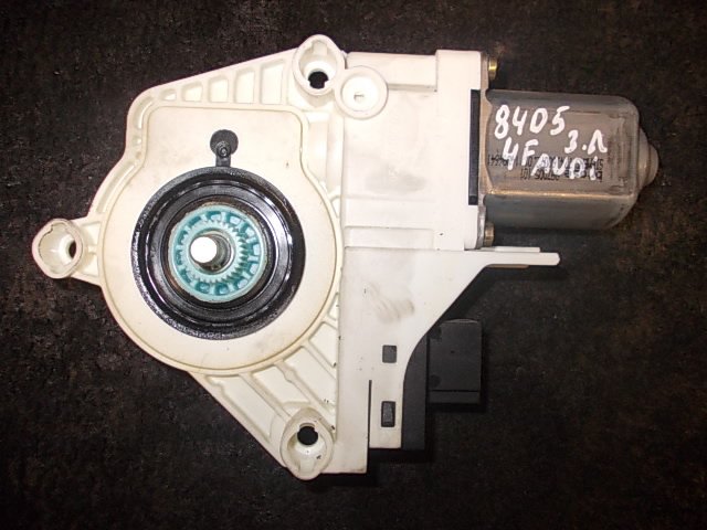 Audi A6 (C5) Window Regulator Motor Rear Left AUDI A6 / A6 ALLROAD (C6, 4F) (2004-2011) Windo...