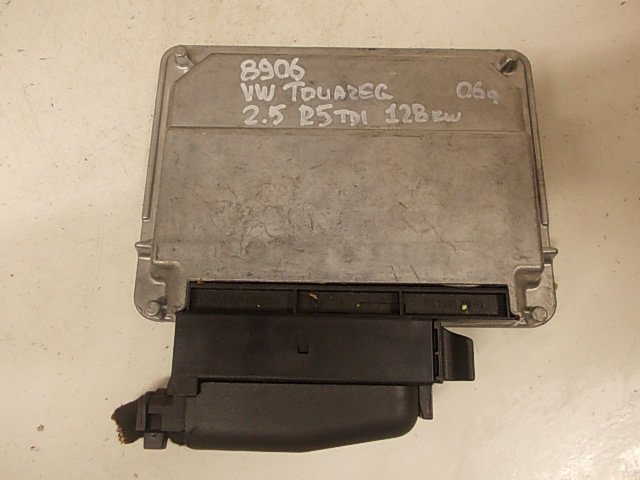 Volkswagen Touareg Gearbox Control Unit VW TOUAREG I (7L) (2002-2010) Gearbox Control U...