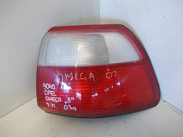 Opel Omega Tail light, right OPEL OMEGA B (1994-2003) Tail light, right

Gen...