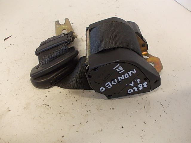 Ford Mondeo Seat Belt Rear Left FORD MONDEO Mk III (2000-2007) Seat Belt Rear L...
