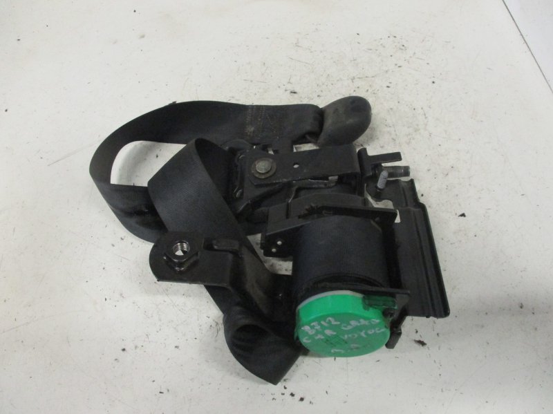 Chrysler Voyager / Town & Country Seat Belt Rear Left CHRYSLER VOYAGER IV (RG, RS) (2000-2008) Seat B...