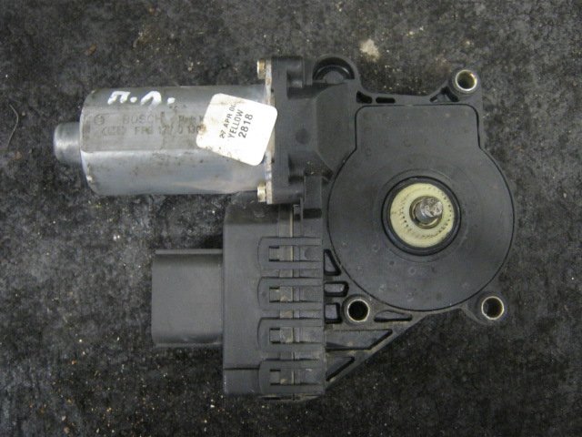Ford Focus Window Regulator Motor Front Left