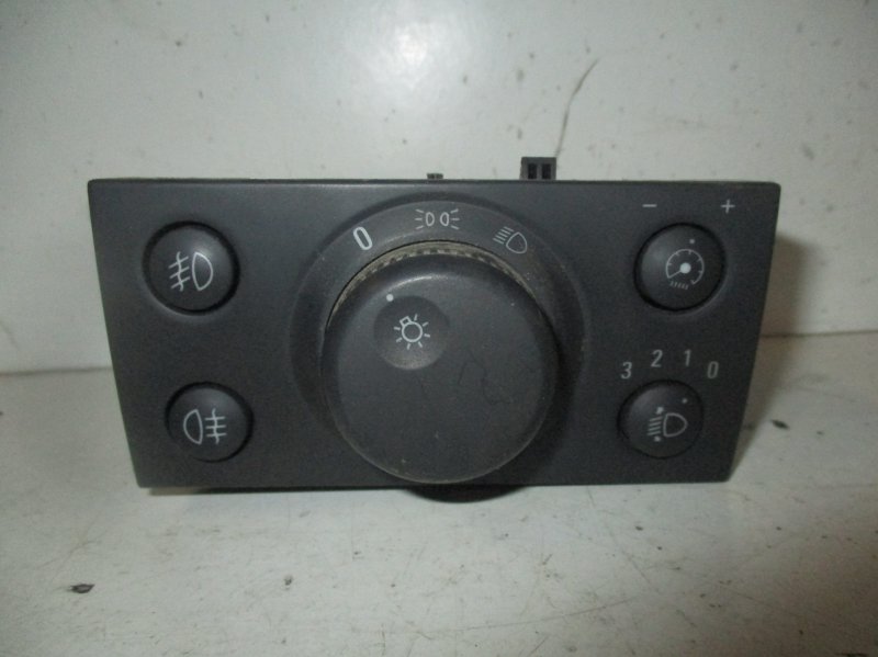 Opel Meriva (A) Headlight Switch OPEL MERIVA A (2003-2010) Headlight Switch 9339...