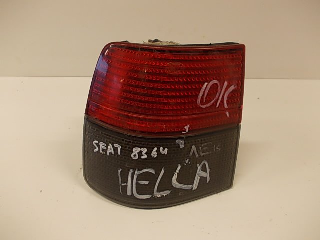 Seat Toledo tail light left SEAT TOLEDO I (1L) (1991-1999) Tail light left
...