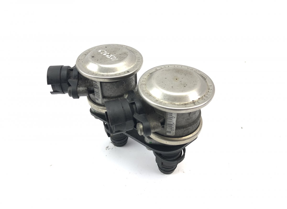 Audi A6 (C6) EGR Valve AUDI A6 / A6 ALLROAD (C6, 4F) (2004-2011) EGR V...