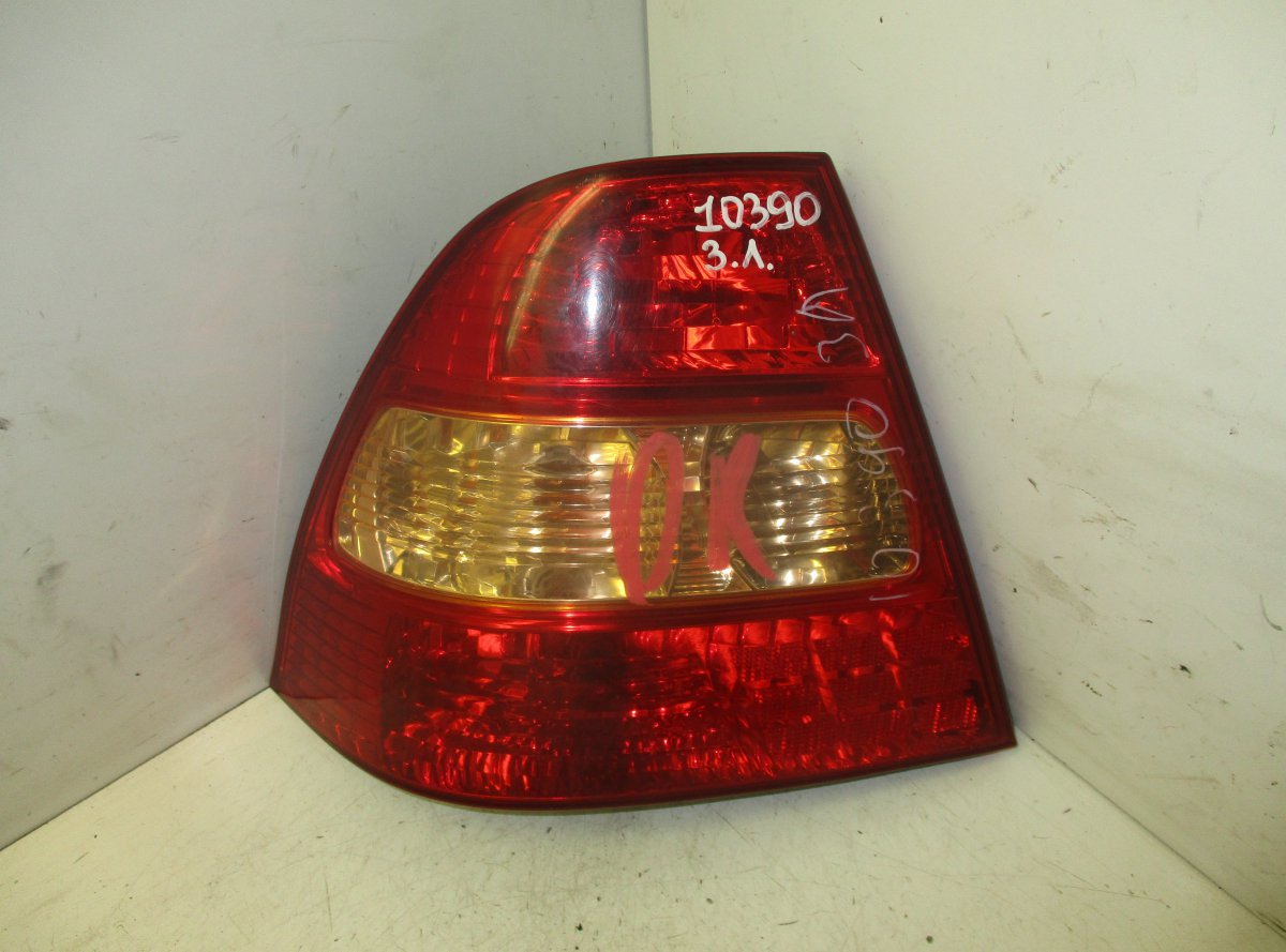 Toyota Corolla tagatuli (vasak) TOYOTA COROLLA IX (E120) (2001-2007) Tail light...