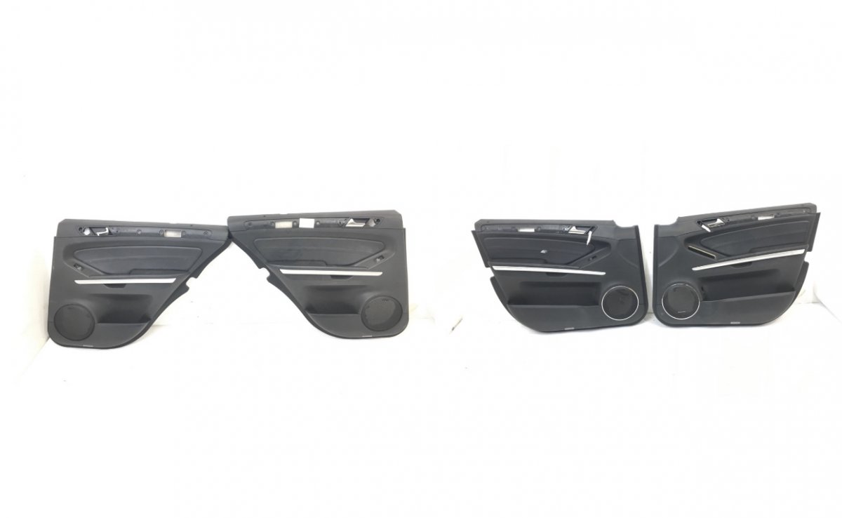 Mercedes-Benz A (W169) Door Trim Panel Front Left MERCEDES-BENZ ML-CLASS (W164) (2005-2011) Door ...