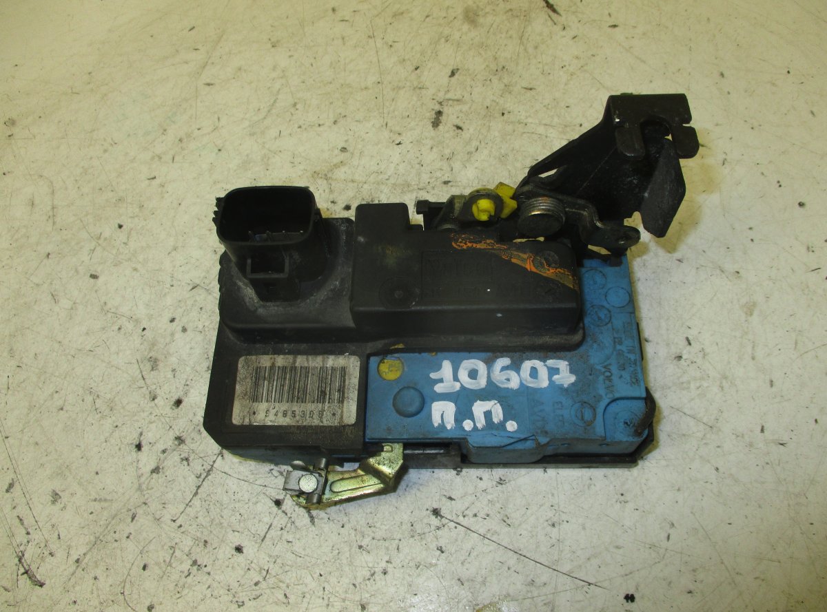 Volvo S80 Door Lock Front Right VOLVO S80 I (TS, XY) (1998-2006) Door Lock Fron...