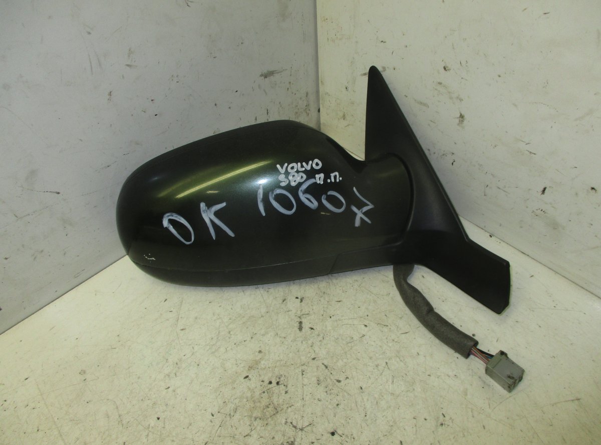 Volvo S80 mirror right VOLVO S80 I (TS, XY) (1998-2006) Mirror right

...