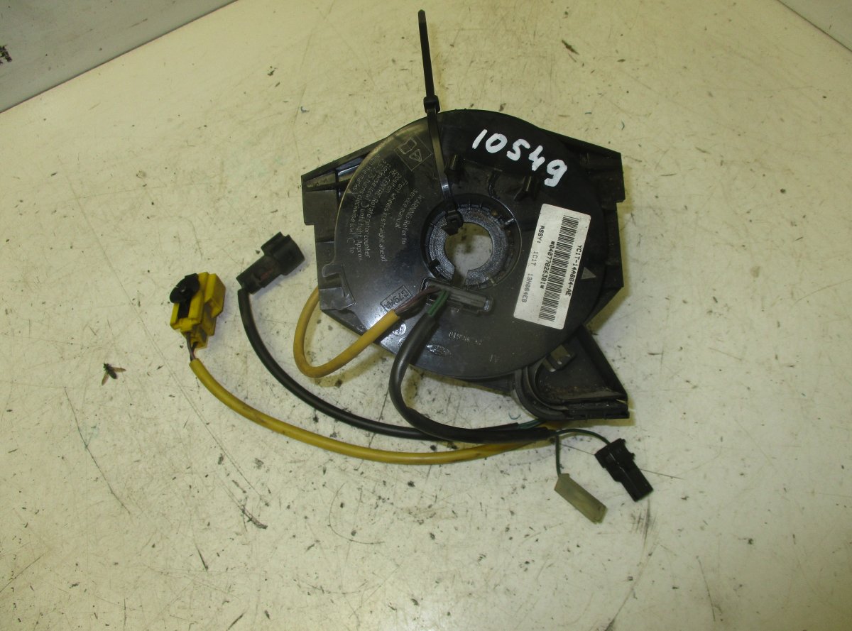 Ford Transit Connect / Tourneo Connect Steering Wheel Slip Ring Squib Steering Wheel Slip Ring Squib — FORD TRANSIT I...