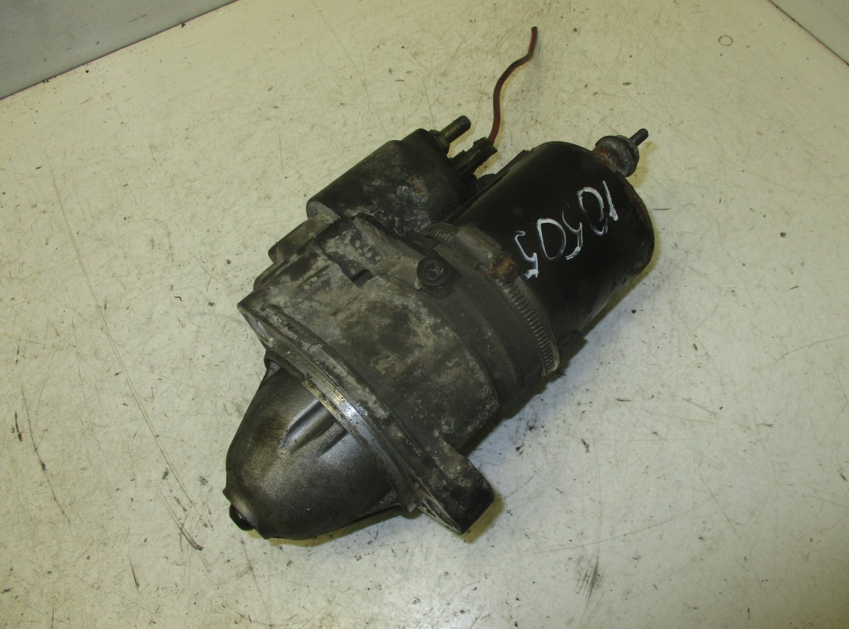 Audi A6 (C5) Starter Motor AUDI A6 / A6 ALLROAD (C5) (1997-2005) Starter m...