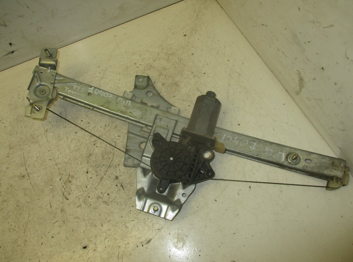 Toyota Avensis (T22) Window Regulator Compl. front right TOYOTA AVENSIS (T220) (1997-2003) Window Regula...
