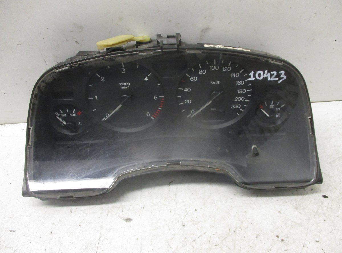 Opel Zafira (A) näidikud OPEL ZAFIRA A (1999-2005) Instrument Cluster 09...