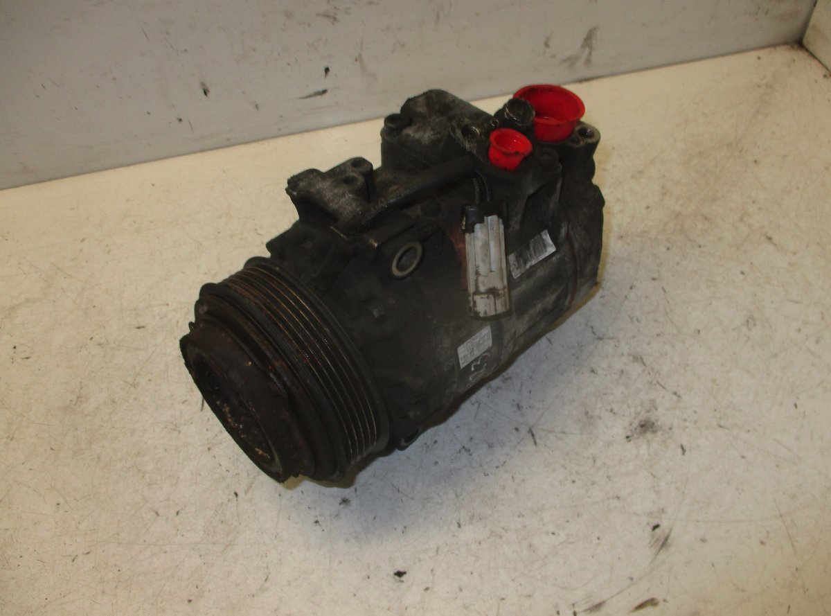 Opel Zafira (A) AC Compressor OPEL ZAFIRA A (1999-2005) AC Compressor 4472208...