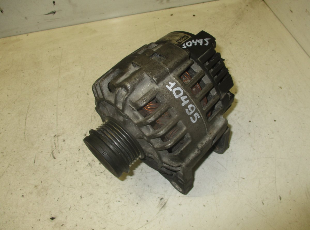 Audi A4 (B5) Alternator AUDI A4 (B5) (1994-2001) Alternator 028903029D
...