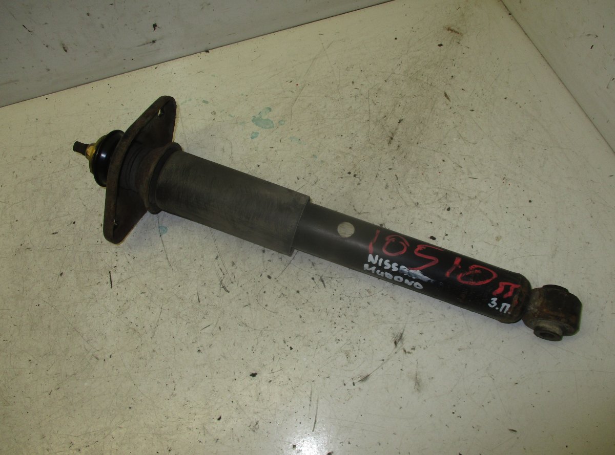Nissan Murano Shock Absorber Rear Right NISSAN MURANO (Z50) (2003-2008) Shock Absorber ...