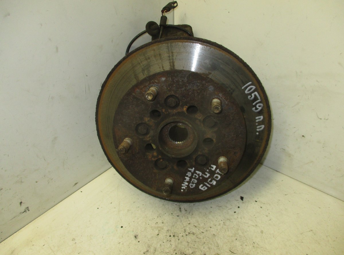 Ford Transit Connect / Tourneo Connect Wheel bearing housing front right FORD TRANSIT III (2006-2013) Wheel bearing hous...