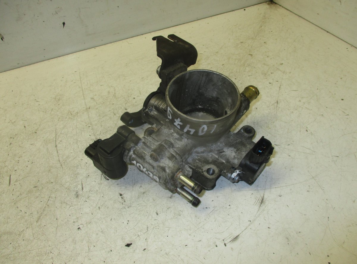 Toyota Avensis (T25) Throttle body TOYOTA AVENSIS (T250) (2003-2008) Throttle body...