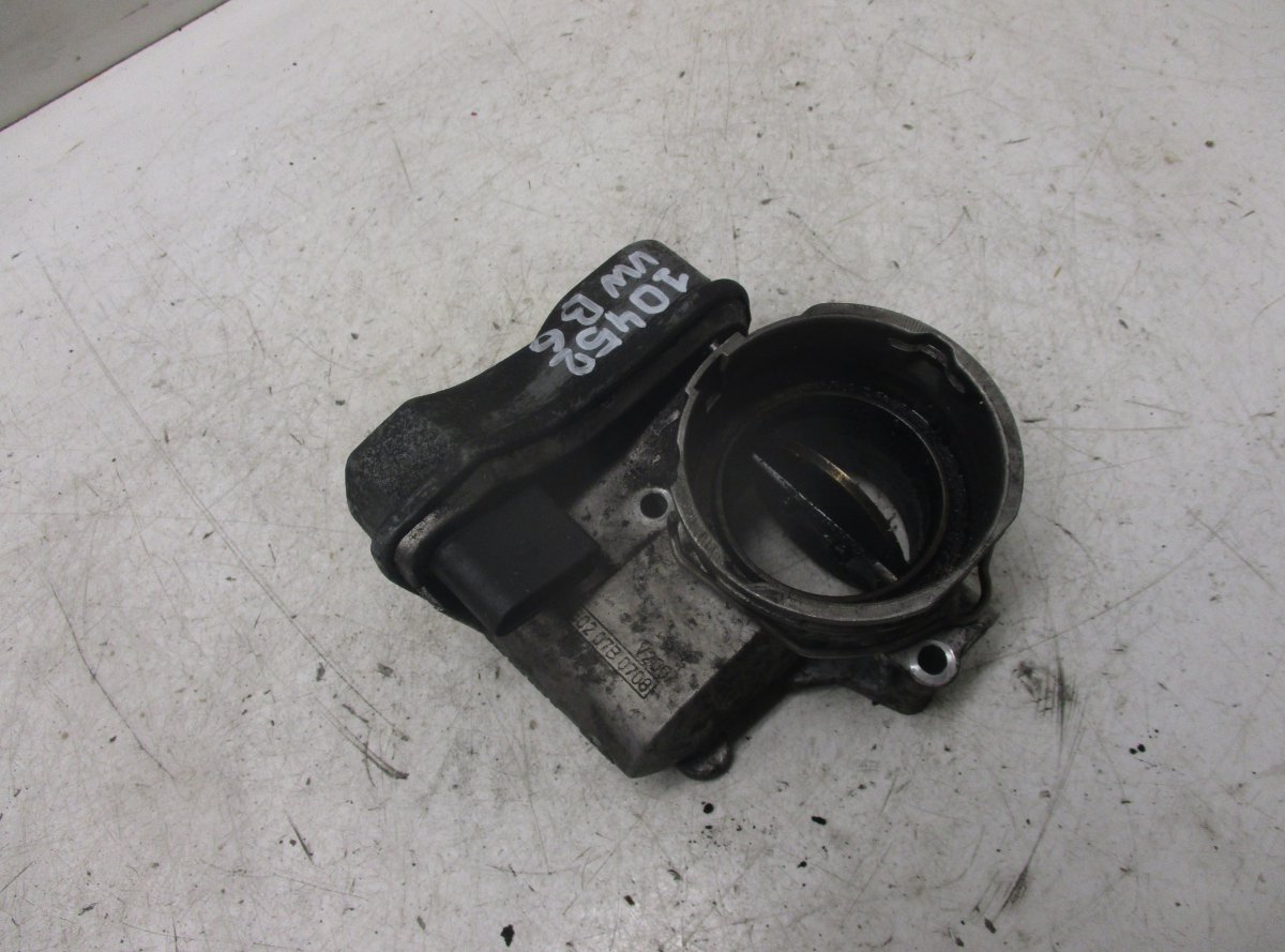 Volkswagen Passat Throttle body VW PASSAT B6 (3C) (2005-2010) Throttle body 03G...
