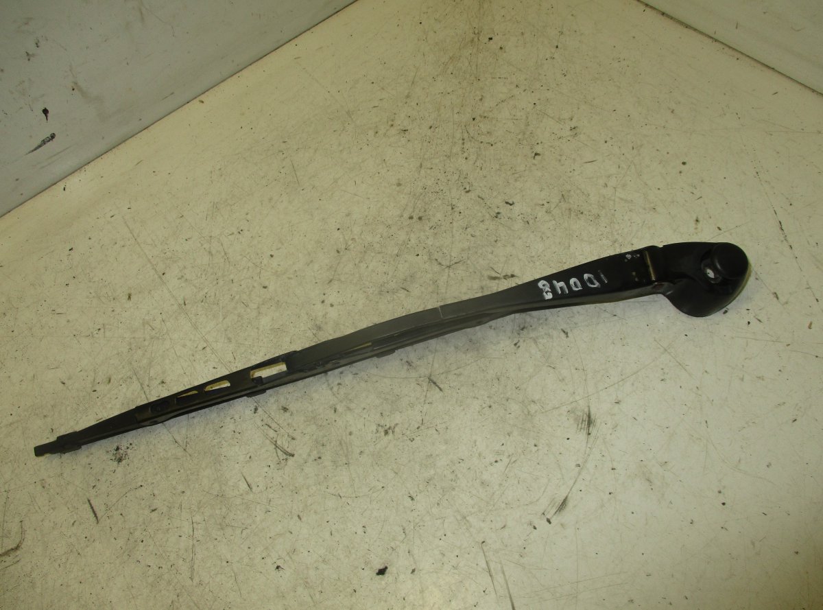 Volkswagen Polo Takalasin pyyhkimen varsi VW POLO IV (9N) (2001-2009) Rear Window Wiper A...