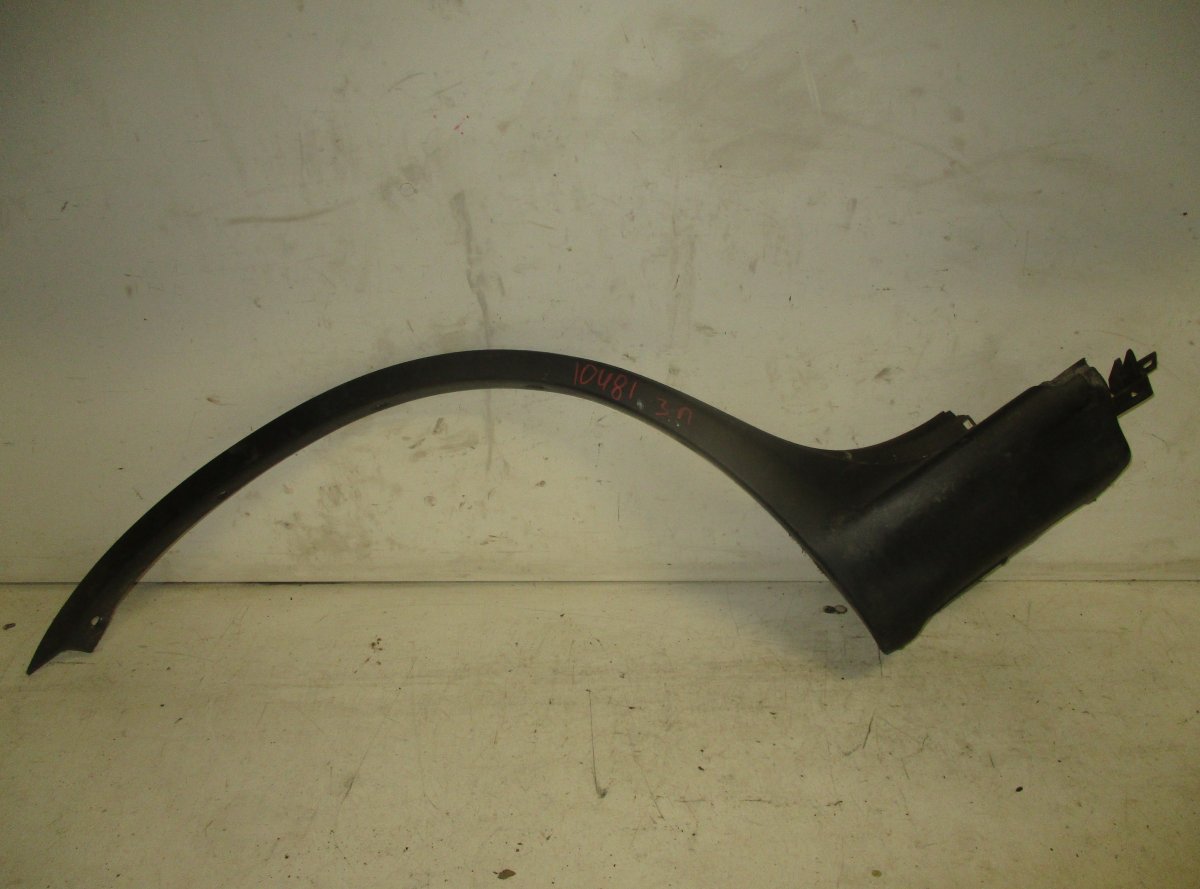 BMW X5 (E53) Fender Flare Rear Right BMW X5 (E53) (2000-2007) Fender Flare Rear Righ...