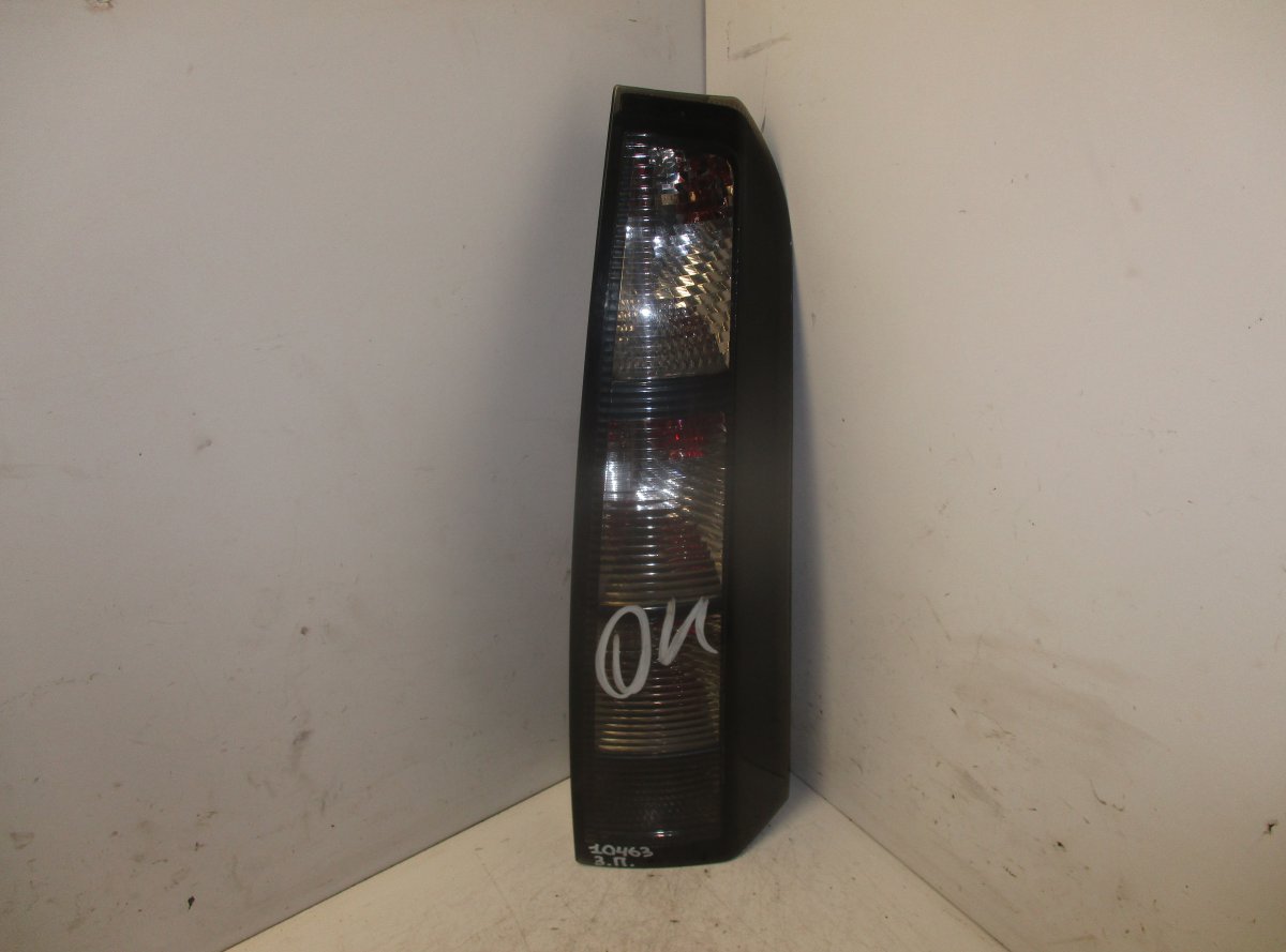 Opel Meriva (A) Tail light, right OPEL MERIVA A (2003-2010) Tail light, right 131...