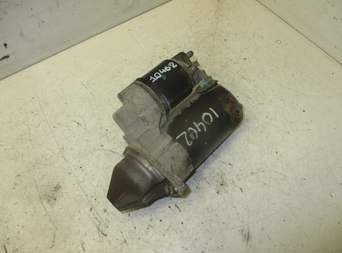 Opel Zafira (A) Starter Motor OPEL ZAFIRA A (1999-2005) Starter motor

Genera...