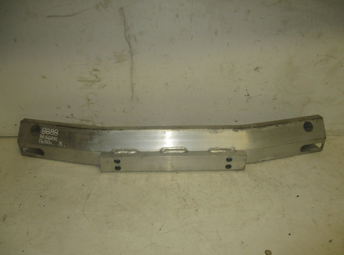 Nissan Murano tagapampri tala NISSAN MURANO (Z50) (2003-2008) Rear bumper bea...